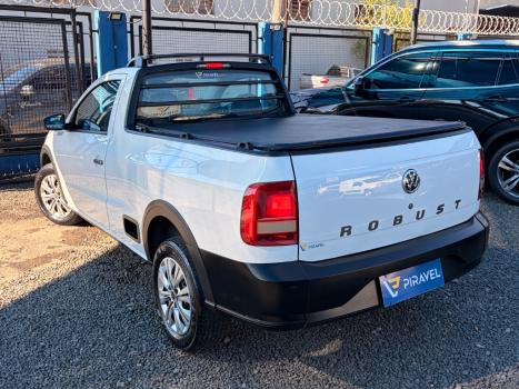 VOLKSWAGEN Saveiro 1.6 FLEX MSI ROBUST CABINE SIMPLES, Foto 3