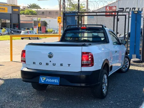 VOLKSWAGEN Saveiro 1.6 FLEX MSI ROBUST CABINE SIMPLES, Foto 4