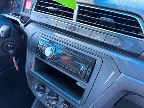 VOLKSWAGEN Saveiro 1.6 FLEX MSI ROBUST CABINE SIMPLES, Foto 8