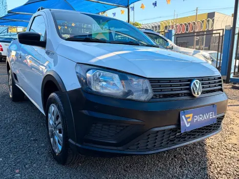 VOLKSWAGEN Saveiro 1.6 FLEX MSI ROBUST CABINE SIMPLES, Foto 16