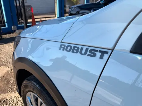 VOLKSWAGEN Saveiro 1.6 FLEX MSI ROBUST CABINE SIMPLES, Foto 19