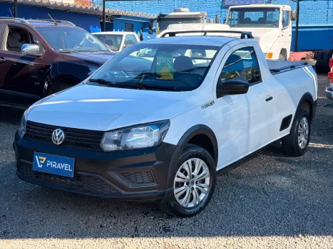 VOLKSWAGEN Saveiro 1.6 FLEX MSI ROBUST CABINE SIMPLES, Foto 20