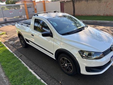 VOLKSWAGEN Saveiro 1.6 CS, Foto 3