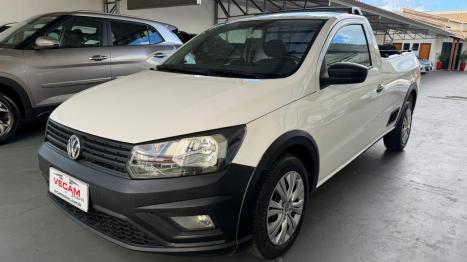 VOLKSWAGEN Saveiro 1.6 16V FLEX MSI ROBUST CABINE SIMPLES, Foto 1