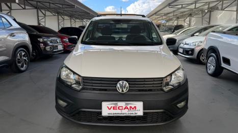VOLKSWAGEN Saveiro 1.6 16V FLEX MSI ROBUST CABINE SIMPLES, Foto 2