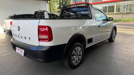 VOLKSWAGEN Saveiro 1.6 16V FLEX MSI ROBUST CABINE SIMPLES, Foto 6