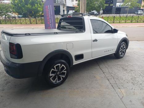 VOLKSWAGEN Saveiro 1.6 16V FLEX MSI ROBUST CABINE SIMPLES, Foto 2