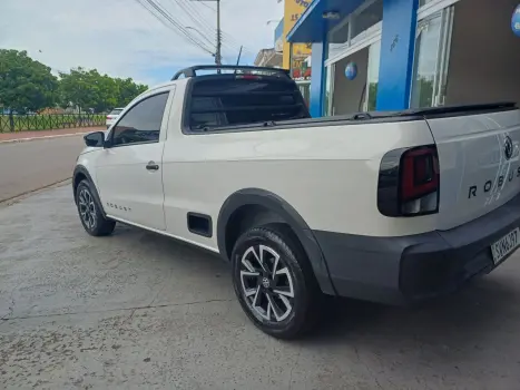 VOLKSWAGEN Saveiro 1.6 16V FLEX MSI ROBUST CABINE SIMPLES, Foto 3