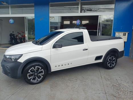 VOLKSWAGEN Saveiro 1.6 16V FLEX MSI ROBUST CABINE SIMPLES, Foto 5