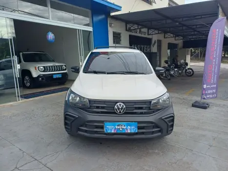 VOLKSWAGEN Saveiro 1.6 16V FLEX MSI ROBUST CABINE SIMPLES, Foto 9