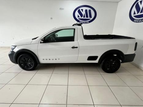 VOLKSWAGEN Saveiro 1.6 16V FLEX MSI ROBUST CABINE SIMPLES, Foto 2