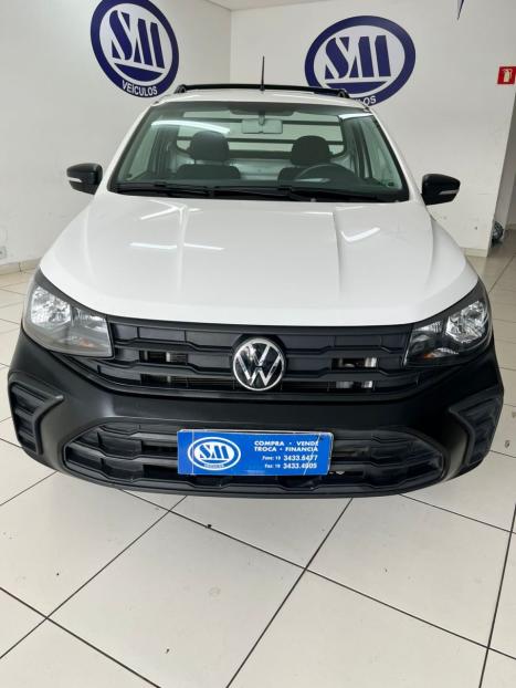 VOLKSWAGEN Saveiro 1.6 16V FLEX MSI ROBUST CABINE SIMPLES, Foto 3