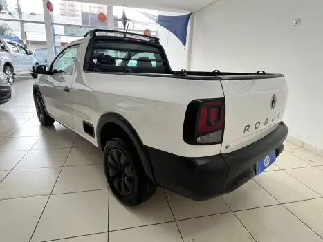 VOLKSWAGEN Saveiro 1.6 16V FLEX MSI ROBUST CABINE SIMPLES, Foto 6