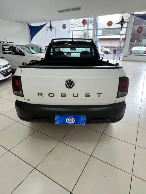 VOLKSWAGEN Saveiro 1.6 16V FLEX MSI ROBUST CABINE SIMPLES, Foto 7