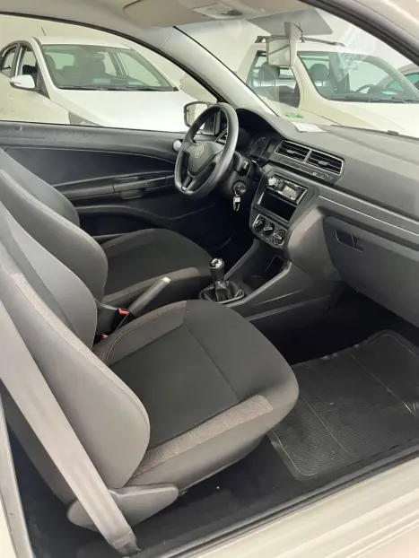 VOLKSWAGEN Saveiro 1.6 16V FLEX MSI ROBUST CABINE SIMPLES, Foto 10