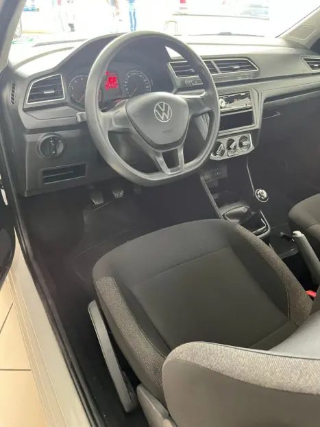 VOLKSWAGEN Saveiro 1.6 16V FLEX MSI ROBUST CABINE SIMPLES, Foto 11