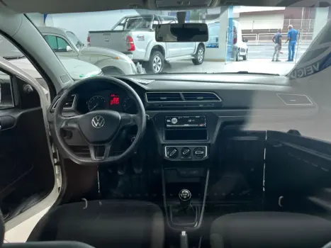 VOLKSWAGEN Saveiro 1.6 16V FLEX MSI ROBUST CABINE SIMPLES, Foto 12