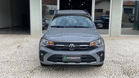 VOLKSWAGEN Saveiro 1.6 16V FLEX MSI EXTREME CABINE DUPLA, Foto 2