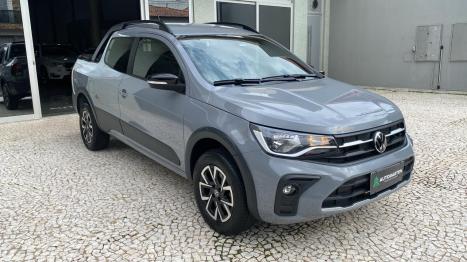 VOLKSWAGEN Saveiro 1.6 16V FLEX MSI EXTREME CABINE DUPLA, Foto 3