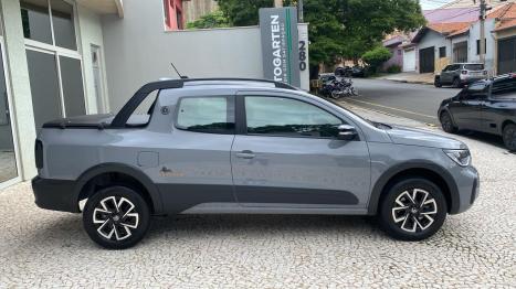 VOLKSWAGEN Saveiro 1.6 16V FLEX MSI EXTREME CABINE DUPLA, Foto 4