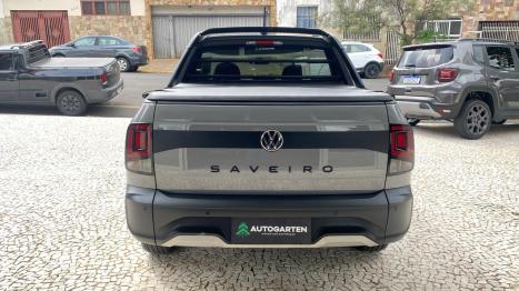 VOLKSWAGEN Saveiro 1.6 16V FLEX MSI EXTREME CABINE DUPLA, Foto 6
