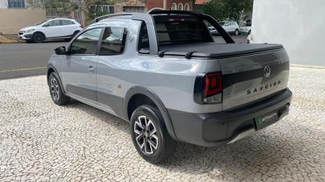 VOLKSWAGEN Saveiro 1.6 16V FLEX MSI EXTREME CABINE DUPLA, Foto 7
