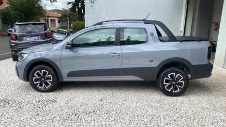 VOLKSWAGEN Saveiro 1.6 16V FLEX MSI EXTREME CABINE DUPLA, Foto 8