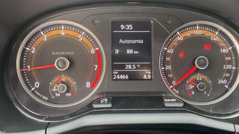 VOLKSWAGEN Saveiro 1.6 16V FLEX MSI EXTREME CABINE DUPLA, Foto 12