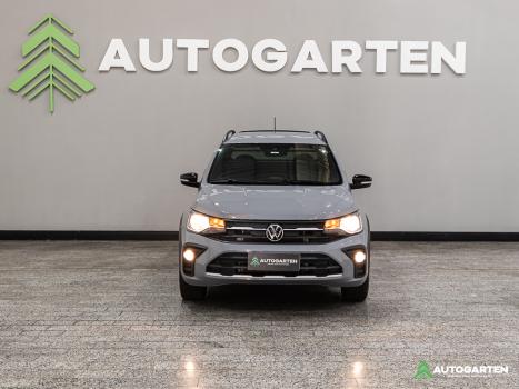 VOLKSWAGEN Saveiro 1.6 16V FLEX MSI EXTREME CABINE DUPLA, Foto 2
