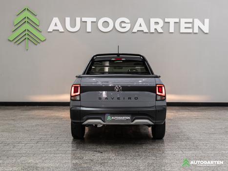 VOLKSWAGEN Saveiro 1.6 16V FLEX MSI EXTREME CABINE DUPLA, Foto 3