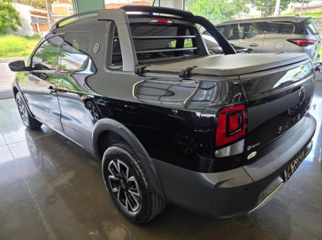 VOLKSWAGEN Saveiro 1.6 16V FLEX MSI EXTREME CABINE DUPLA, Foto 4