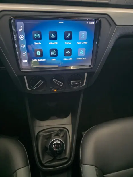 VOLKSWAGEN Saveiro 1.6 16V FLEX MSI EXTREME CABINE DUPLA, Foto 9