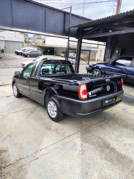 VOLKSWAGEN Saveiro 1.6 G4 CITY FLEX, Foto 5