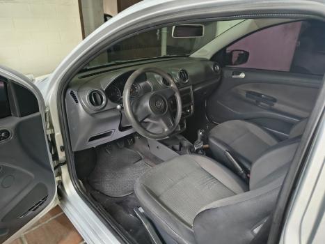 VOLKSWAGEN Saveiro 1.6 FLEX MPI TRENDLINE CABINE SIMPLES, Foto 4