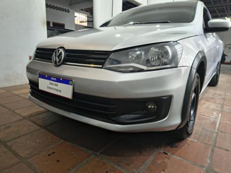 VOLKSWAGEN Saveiro 1.6 FLEX MPI TRENDLINE CABINE SIMPLES, Foto 6