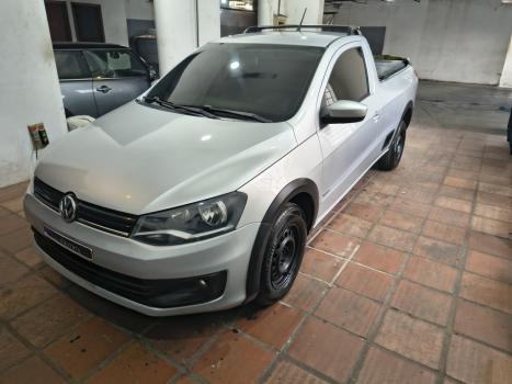 VOLKSWAGEN Saveiro 1.6 FLEX MPI TRENDLINE CABINE SIMPLES, Foto 8