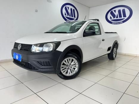 VOLKSWAGEN Saveiro 1.6 16V FLEX MSI ROBUST CABINE SIMPLES, Foto 1