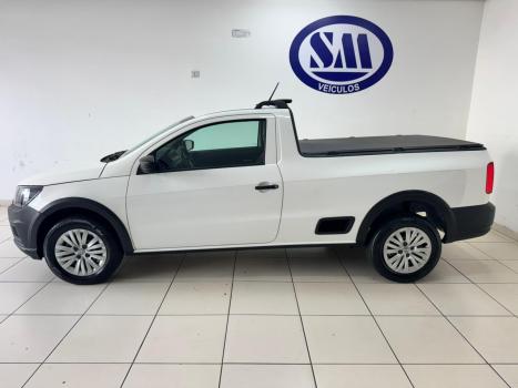 VOLKSWAGEN Saveiro 1.6 16V FLEX MSI ROBUST CABINE SIMPLES, Foto 2