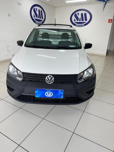 VOLKSWAGEN Saveiro 1.6 16V FLEX MSI ROBUST CABINE SIMPLES, Foto 3