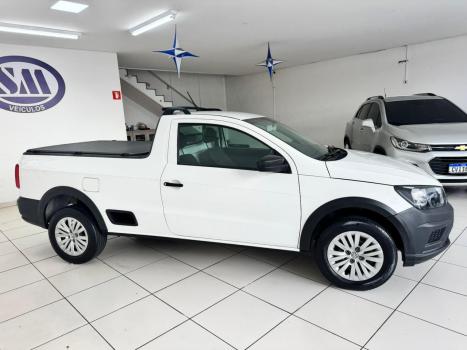 VOLKSWAGEN Saveiro 1.6 16V FLEX MSI ROBUST CABINE SIMPLES, Foto 5