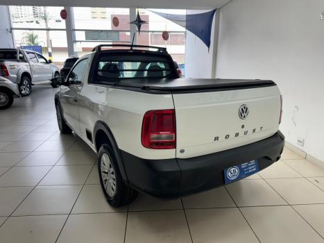 VOLKSWAGEN Saveiro 1.6 16V FLEX MSI ROBUST CABINE SIMPLES, Foto 6
