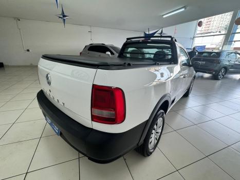 VOLKSWAGEN Saveiro 1.6 16V FLEX MSI ROBUST CABINE SIMPLES, Foto 8