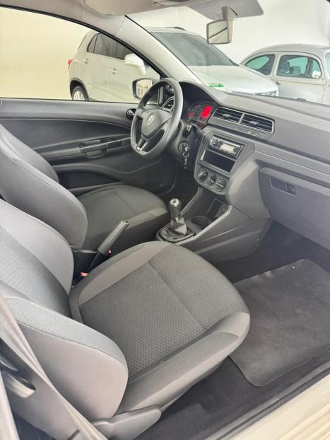 VOLKSWAGEN Saveiro 1.6 16V FLEX MSI ROBUST CABINE SIMPLES, Foto 10
