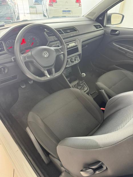 VOLKSWAGEN Saveiro 1.6 16V FLEX MSI ROBUST CABINE SIMPLES, Foto 11