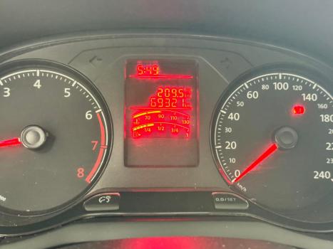 VOLKSWAGEN Saveiro 1.6 16V FLEX MSI ROBUST CABINE SIMPLES, Foto 12