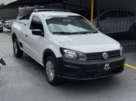 VOLKSWAGEN Saveiro 1.6 16V FLEX MSI ROBUST CABINE SIMPLES, Foto 2