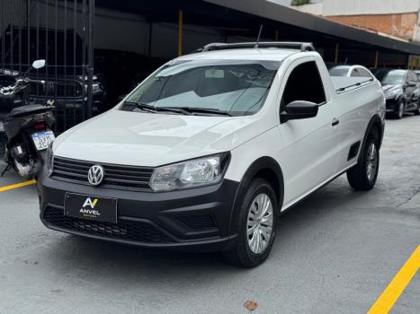 VOLKSWAGEN Saveiro 1.6 16V FLEX MSI ROBUST CABINE SIMPLES, Foto 3