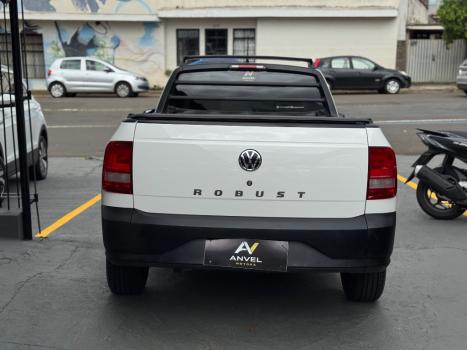 VOLKSWAGEN Saveiro 1.6 16V FLEX MSI ROBUST CABINE SIMPLES, Foto 4