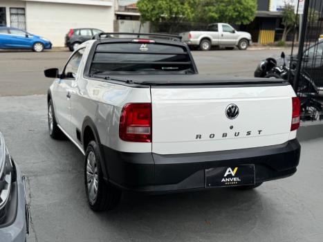 VOLKSWAGEN Saveiro 1.6 16V FLEX MSI ROBUST CABINE SIMPLES, Foto 5