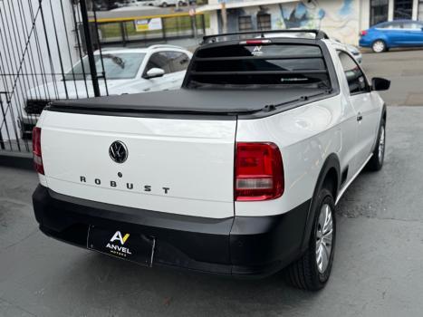 VOLKSWAGEN Saveiro 1.6 16V FLEX MSI ROBUST CABINE SIMPLES, Foto 6